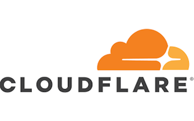 Cloudlfare Logo