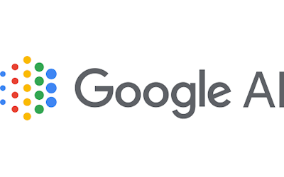 google ai logo