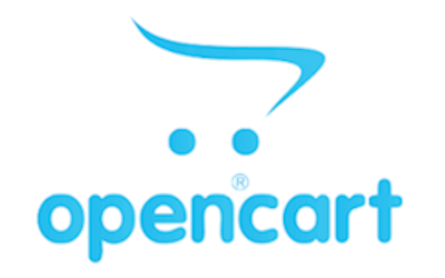 Opencart logo