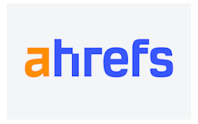 Ahrefs Marketing logo