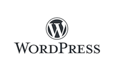 wordpress cms logo